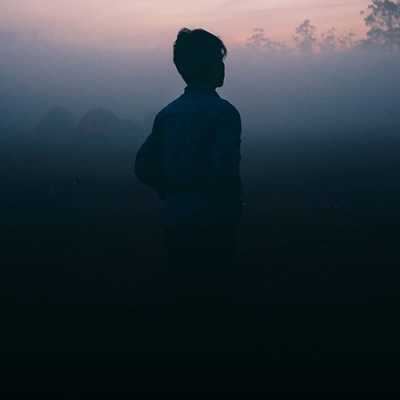 Alone Boy dp